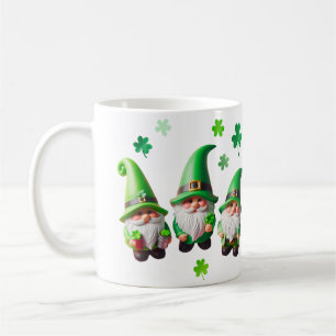 St. Patrick's Day Gnomes Mok