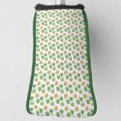 St. Patrick's Day Golf Club Hoesje Golfheadcover (Draai 90)