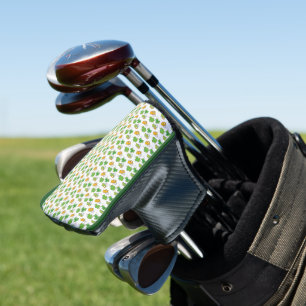St. Patrick's Day Golf Club Hoesje Golfheadcover