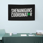 St. Patrick's Day-grapjurkator Spandoek (Beurs)