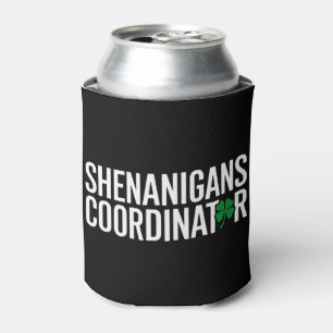 St. Patrick's Day-grapjurkcoördinator Blikjeskoeler