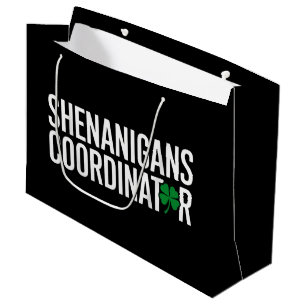 St. Patrick's Day-grapjurkcoördinator Groot Cadeauzakje