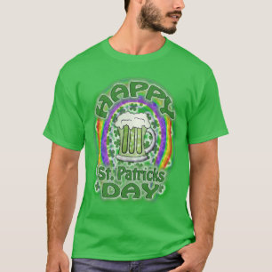 St Patricks Day Green Beer T-shirt