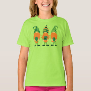 St. Patrick's Day Groentjes T-shirt