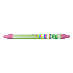 St. Patrick's Day Happy Birthday Pen