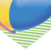 St. Patrick's Day Happy Birthday Tafelkleed (Gekanteld)