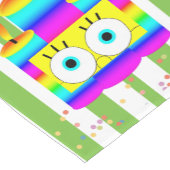 St. Patrick's Day Happy Birthday Tafelloper (Hoek)