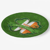 St. Patrick's Day - Happy St. Patrick's Day Papieren Bordje (Gekanteld)