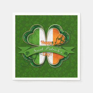 St. Patrick's Day - Happy St. Patrick's Day Servet