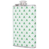 St. Patrick's Day Heupfles (Links)