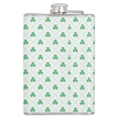St. Patrick's Day Heupfles (Achterkant)