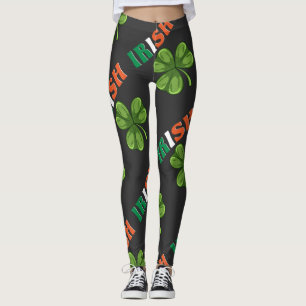 St. Patrick's Day - Iers Leggings