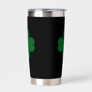 St. Patrick's Day  Insulated Tumbler  Geïsoleerde Drinkbeker