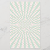 St Patrick's Day Invitation Flyer (Achterkant)