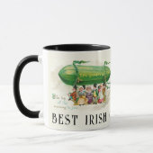 St. Patrick's Day Ireland Best Irish Great Grandpa Mok (Links)