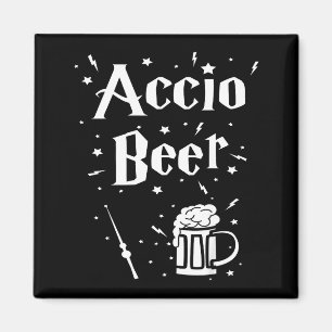 St. Patrick's Day Iri-shirt - Accio Bier Grappig T Magneet