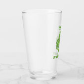 St. Patricks Day Irish Drink Team Shamrock Glas (Rechts)
