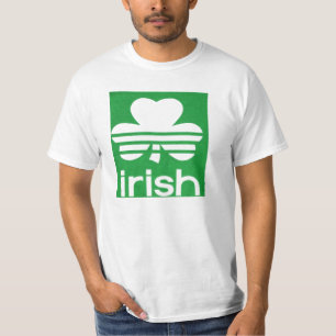 St. Patrick's Day "IRISH" FUNNY DRINK T-shirt