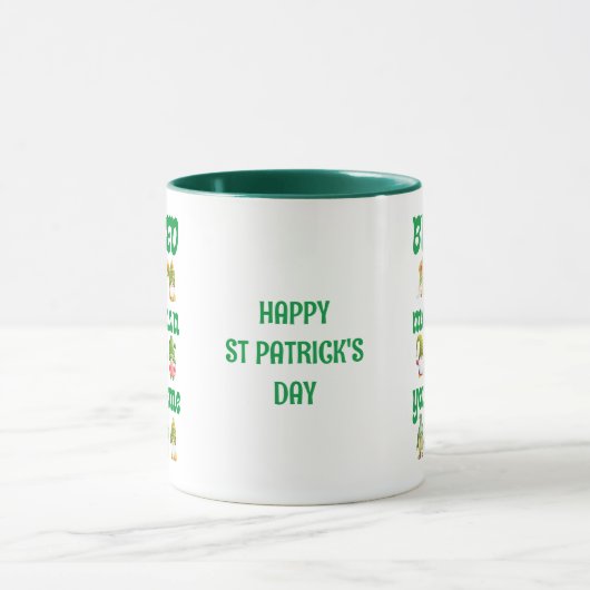 St Patrick's Day Irish Gnomes Mok (Midden)