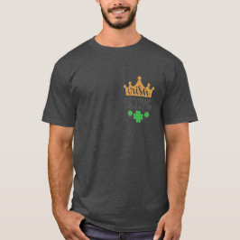 St Patrick's Day Irish King Funny T-Shirt