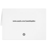 ST. PATRICK'S DAY IRISH LUCK card (Dos Horizontal)