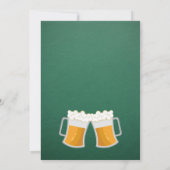 St. Patrick's Day Irish Party Invitation (Dos)
