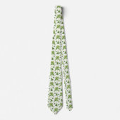St Patricks Day Irish Stropdas (Voorkant)