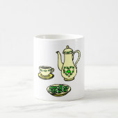 St. Patrick's Day Irish Tea Set Mug (Centre)