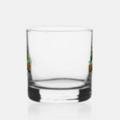 St. Patrick's Day Irish Today - Morgen Whisky Glas (Links)