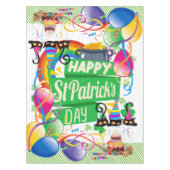 St. Patrick's Day Joyeuse nappe d'anniversaire (Devant)