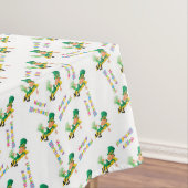 St. Patrick's Day Joyeuse nappe d'anniversaire (In Situ)