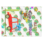 St. Patrick's Day Joyeuse nappe d'anniversaire (Devant (Horizontal))