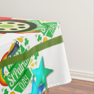 St. Patrick's Day Joyeuse nappe d'anniversaire
