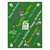 St. Patrick's Day Joyeuse nappe d'anniversaire (Devant)