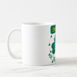 St. Patrick's Day K-Pop Koffiemok