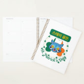 St. Patrick's Day k-Pop Planner (Display)
