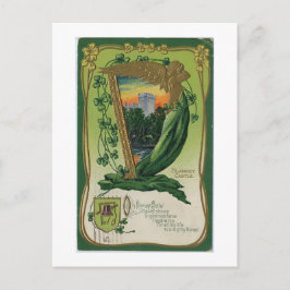 ST. Patricks Day Kaart