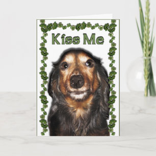 St. Patrick's Day Kaart