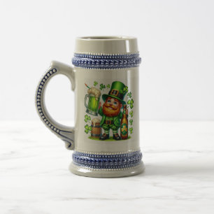 St. Patrick's Day Kabouter Bier Design-65218 Bierpul