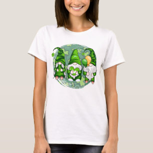 St. Patrick's Day Kabouters Shamrock Kabouters-549 T-shirt