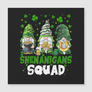 St Patricks Day Kabouters Shenanigans Squad Heilig