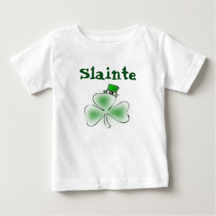 St Patrick's Day Kinder T-shirt-shirt