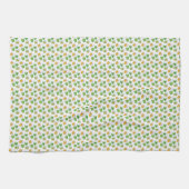 St. Patrick's Day Kitchen Towel Theedoek (Horizontaal)