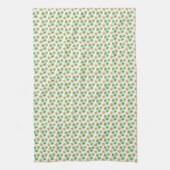 St. Patrick's Day Kitchen Towel Theedoek (Verticaal)