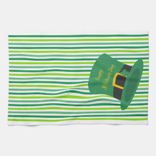 St Patrick's Day Kitchen Towel Theedoek