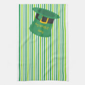 St Patrick's Day Kitchen Towel Theedoek (Verticaal)