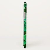 St. Patrick's Day Klaver patch Case-Mate iPhone Case (Achterkant / rechts)