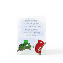 St. Patrick's Day Kneep