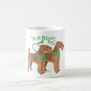 St. Patrick's Day Koffiemok