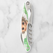 St. Patrick's Day Kurkentrekker (Achterkant)